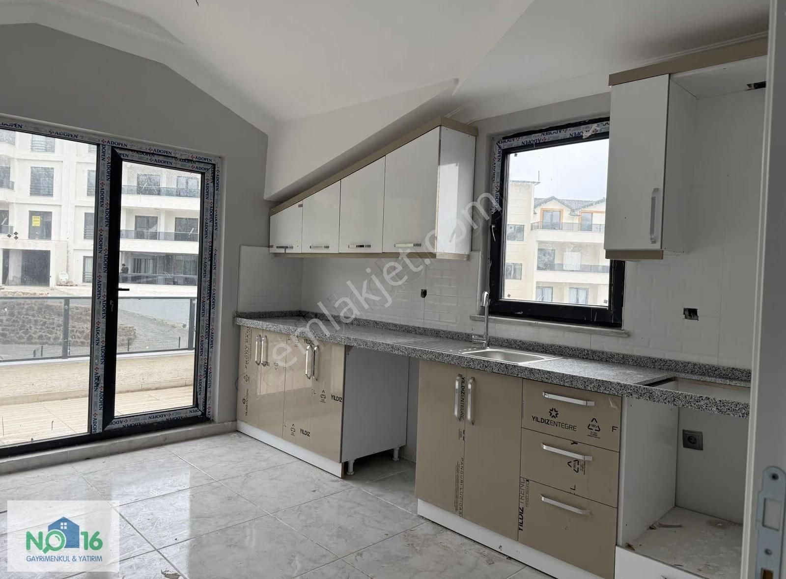 No16'dan Mudanya Halitpaşada 4+1 Dubleks Daire - Görsel 3