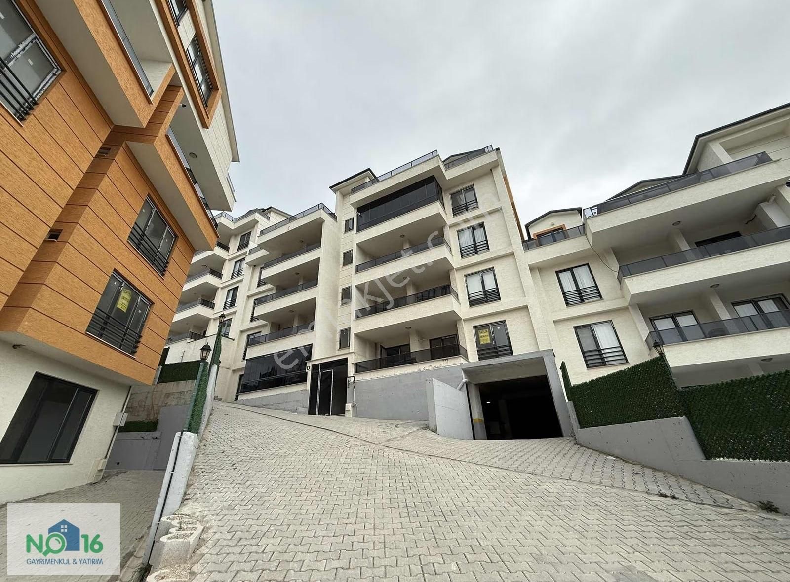No16'dan Mudanya Halitpaşada 4+1 Dubleks Daire - Görsel 14