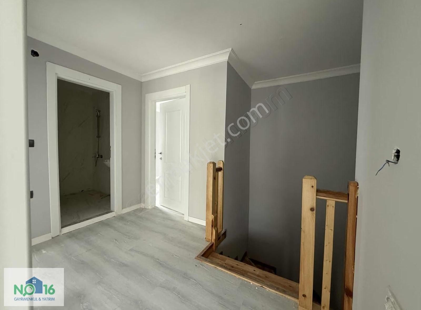 No16'dan Mudanya Halitpaşada 4+1 Dubleks Daire - Görsel 6