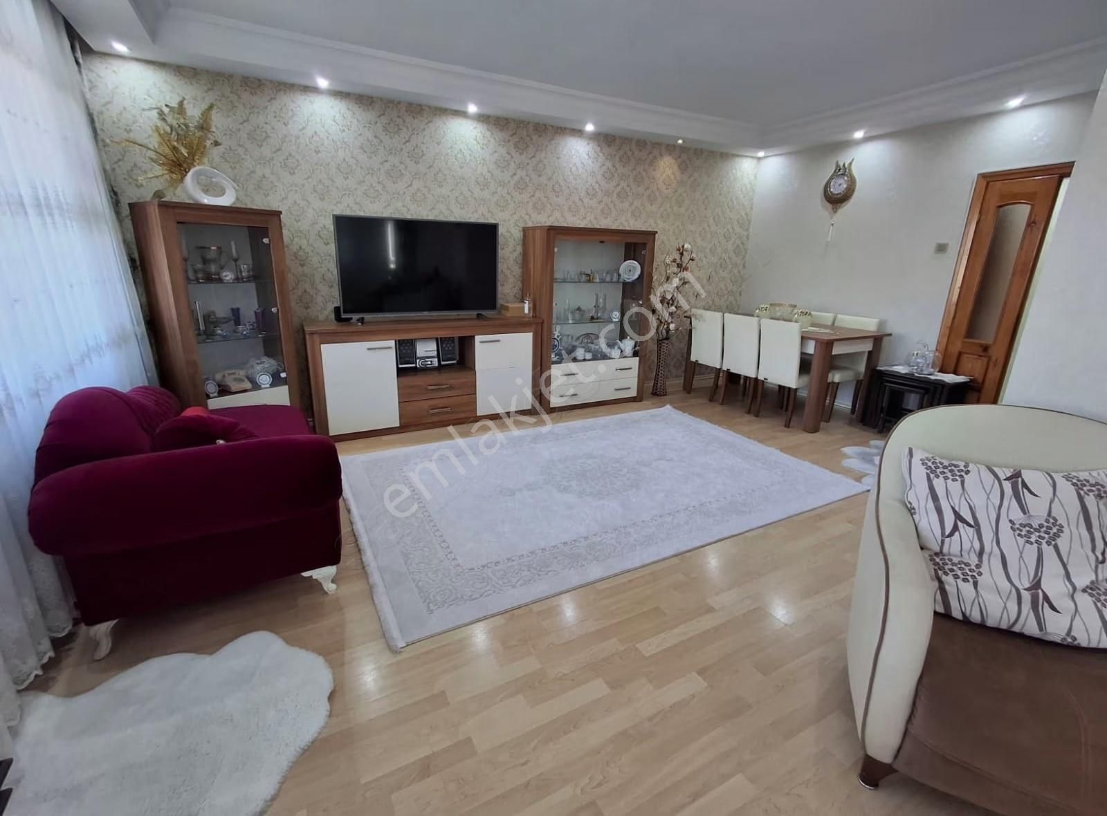 Fırsat!!! Satılık 3+1 Lüks Daire İçi Full Yapılı Merkez Afjetli - Görsel 26