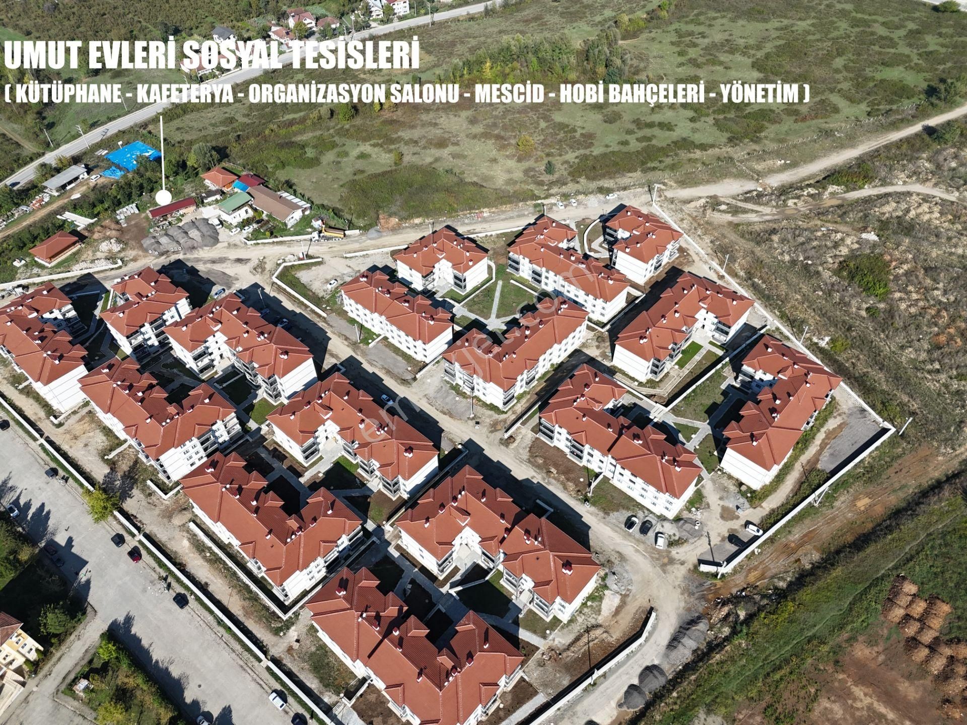 | Epa Uğur Düzce | Beyköy Umut Evlerinde Satılık Daire - Görsel 5