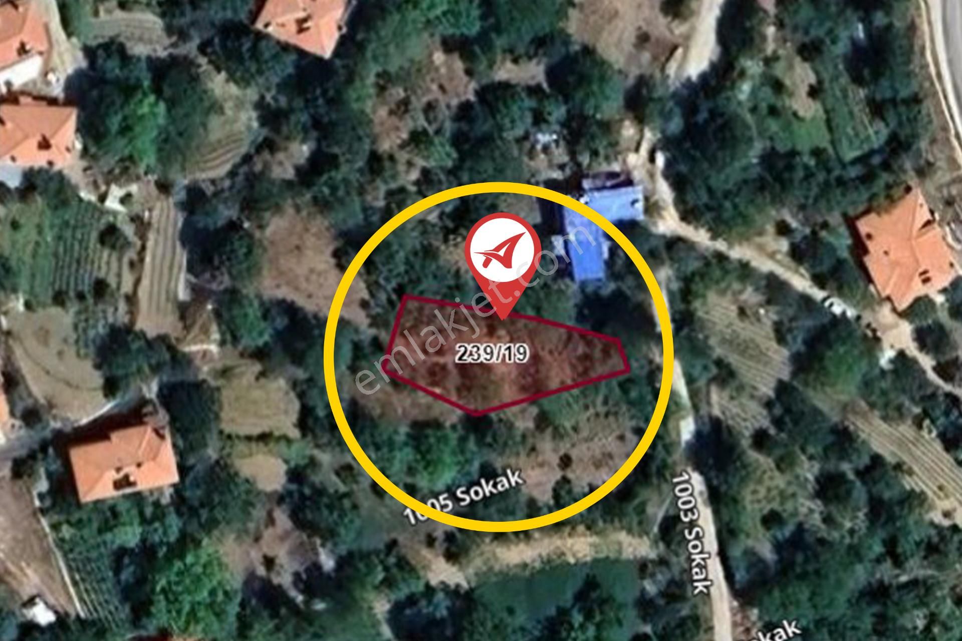 Karaman Ermenek Kazancı Satılık 416m2 Bahçe - Görsel 9