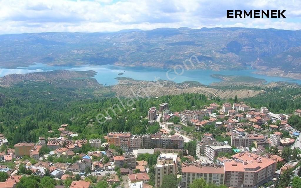 Karaman Ermenek Kazancı Satılık 416m2 Bahçe - Görsel 16