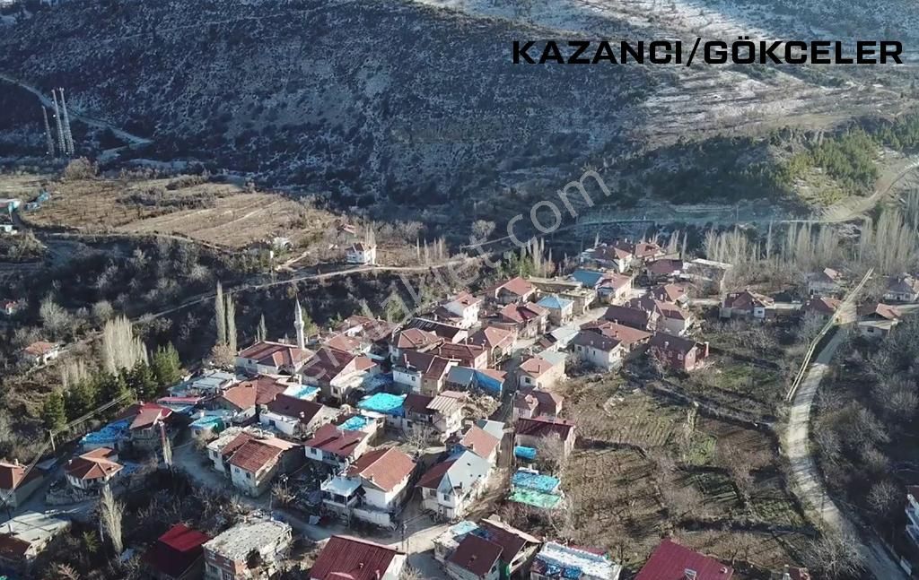 Karaman Ermenek Kazancı Satılık 416m2 Bahçe - Görsel 21
