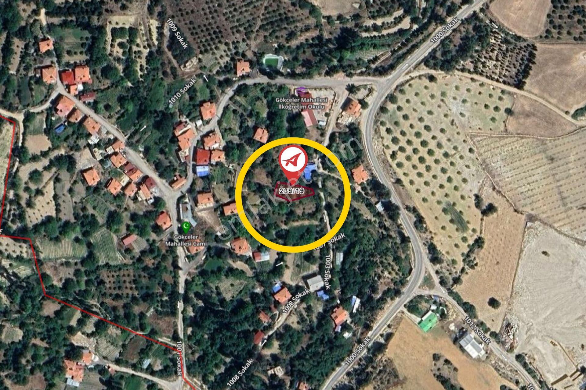 Karaman Ermenek Kazancı Satılık 416m2 Bahçe - Görsel 10