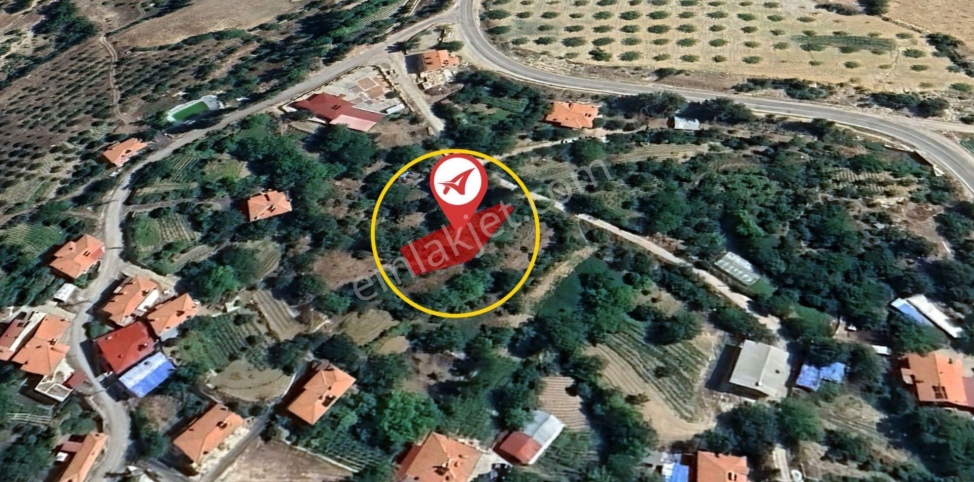 Karaman Ermenek Kazancı Satılık 416m2 Bahçe - Görsel 2