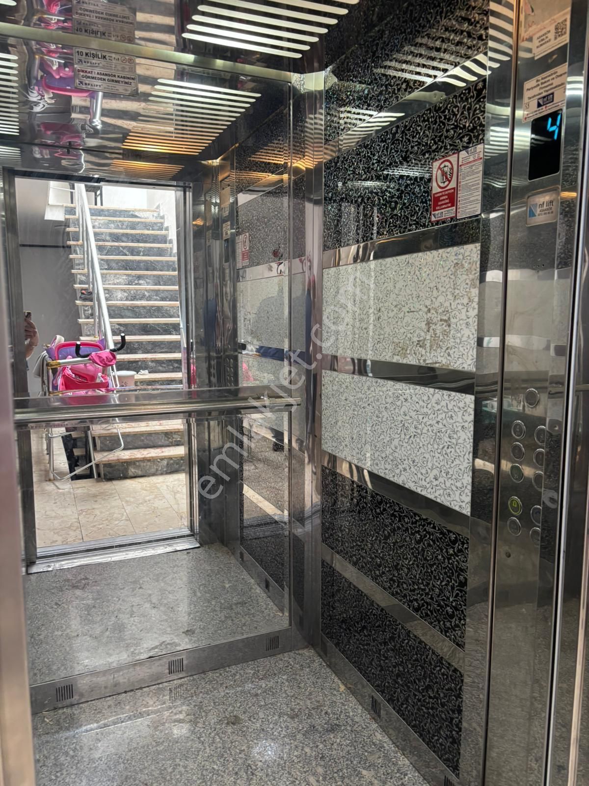 Şahintepe Mah. 4.katta 240m2 Asansörlü 4+1 Dubleks Satılık Daire - Görsel 34