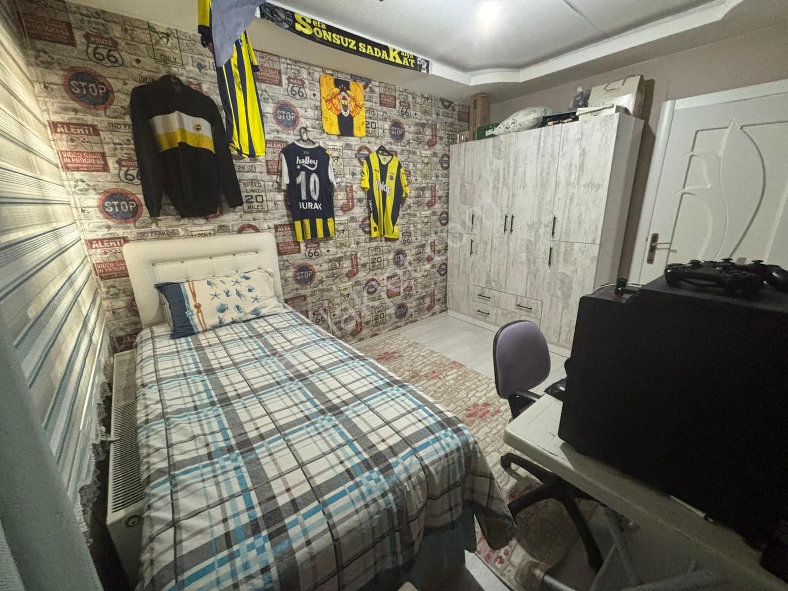 Şahintepe Mah. 4.katta 240m2 Asansörlü 4+1 Dubleks Satılık Daire - Görsel 10