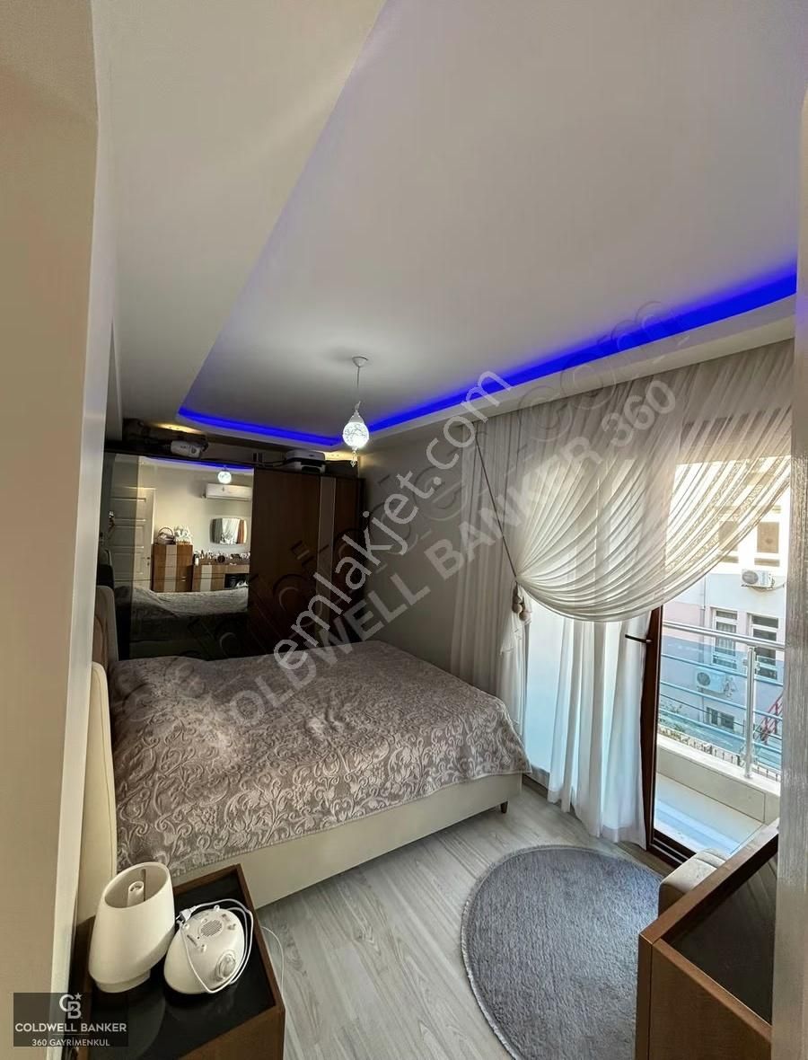 İzmir Karşıyaka Şemikler'de 2+1 ,100 M2 Satılık Daire - Görsel 20