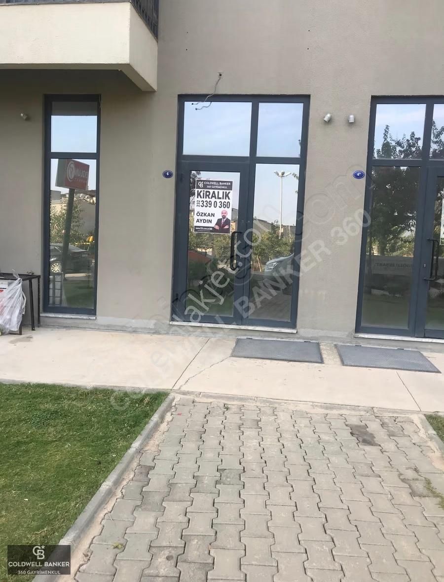 Folkart Liva Home Satılık 30m2 Dükkan