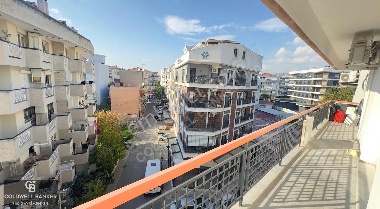 İzmir Karşıyaka'da Modern Tasarımlı Işıltılı Satılık 2+1 Daire - Görsel 32