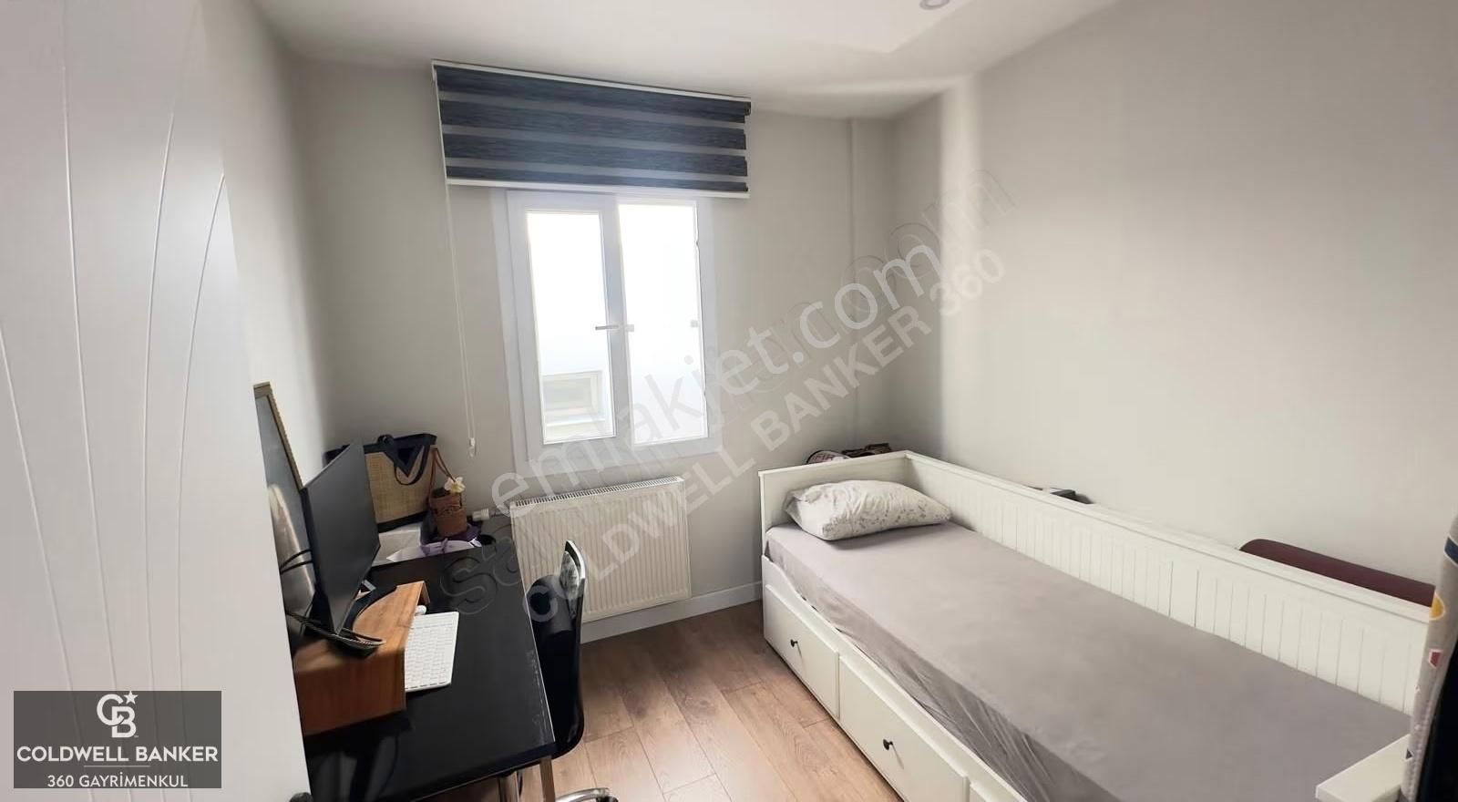 İzmir Karşıyaka'da Modern Tasarımlı Işıltılı Satılık 2+1 Daire - Görsel 22