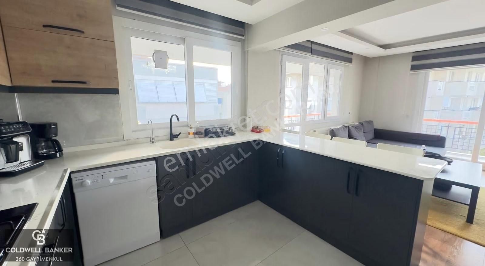 İzmir Karşıyaka'da Modern Tasarımlı Işıltılı Satılık 2+1 Daire - Görsel 16