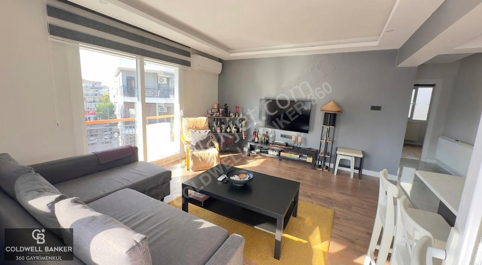 İzmir Karşıyaka'da Modern Tasarımlı Işıltılı Satılık 2+1 Daire - Görsel 35