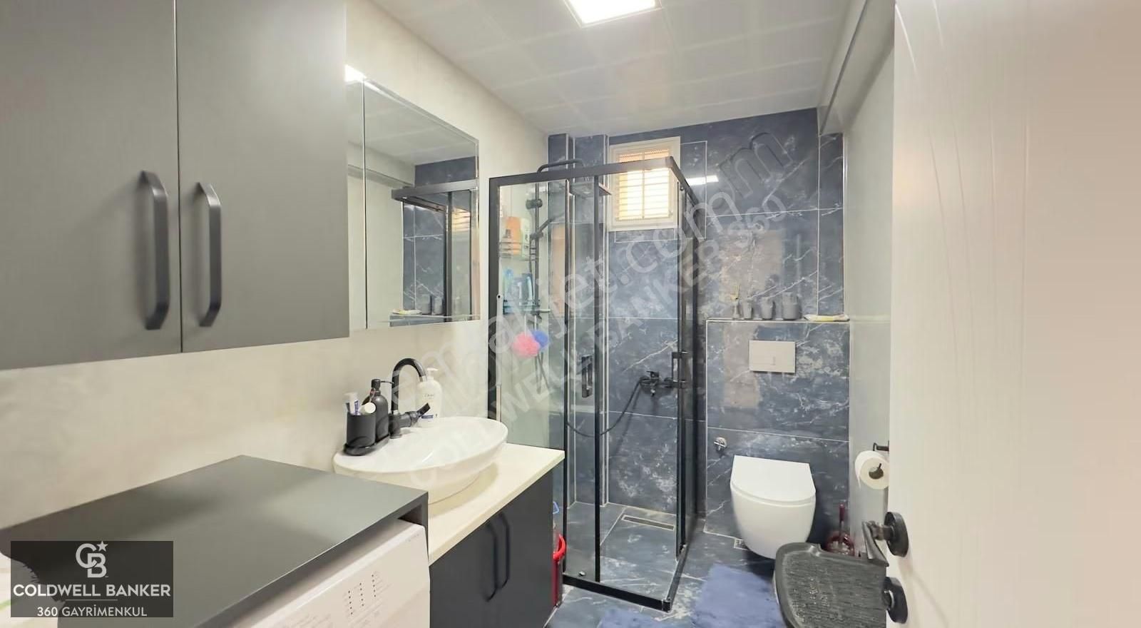 İzmir Karşıyaka'da Modern Tasarımlı Işıltılı Satılık 2+1 Daire - Görsel 21