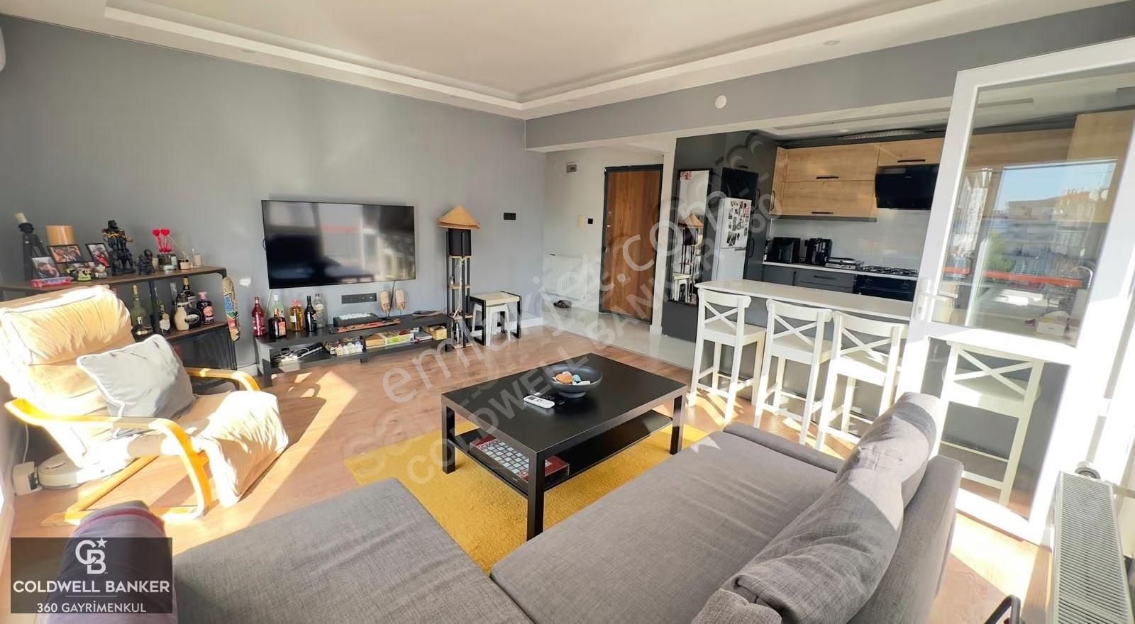 İzmir Karşıyaka'da Modern Tasarımlı Işıltılı Satılık 2+1 Daire - Görsel 29