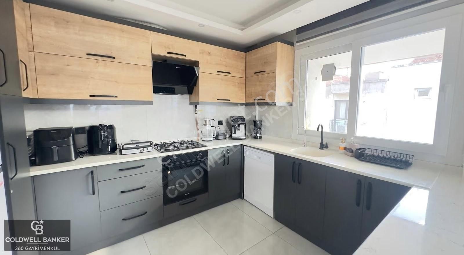 İzmir Karşıyaka'da Modern Tasarımlı Işıltılı Satılık 2+1 Daire - Görsel 20