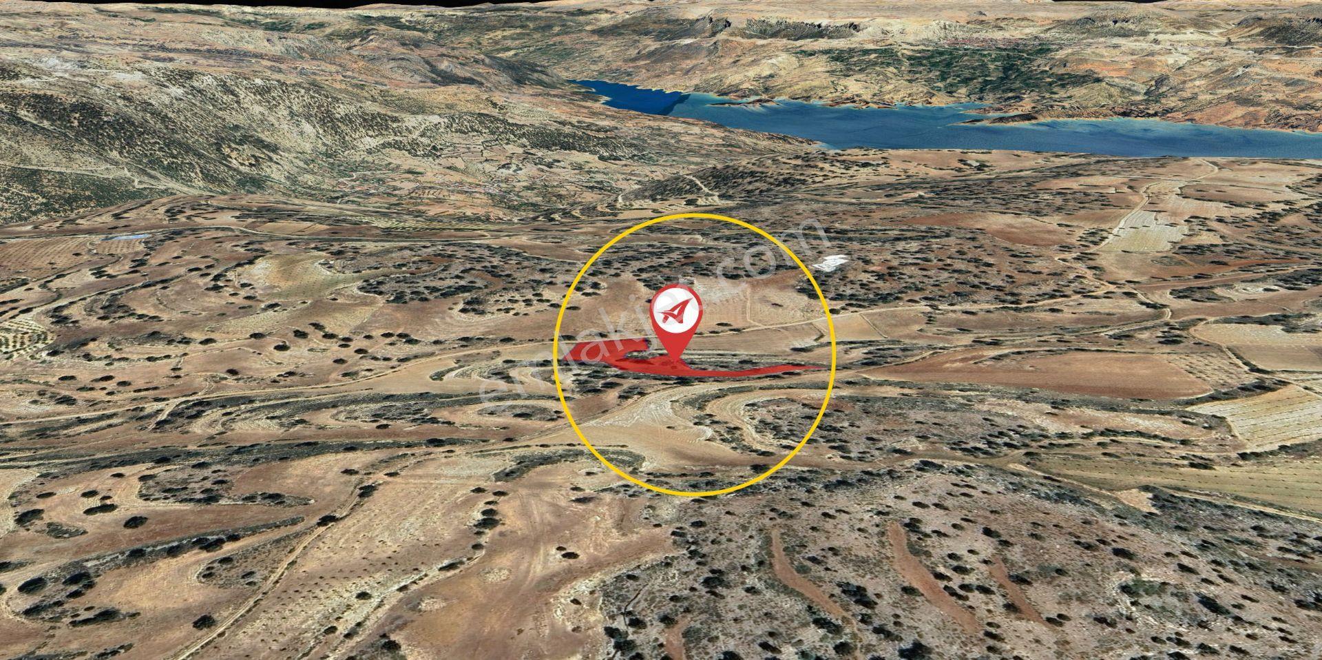 Karaman Ermenek Kazancı Satılık 5519m2 Tarla - Görsel 6