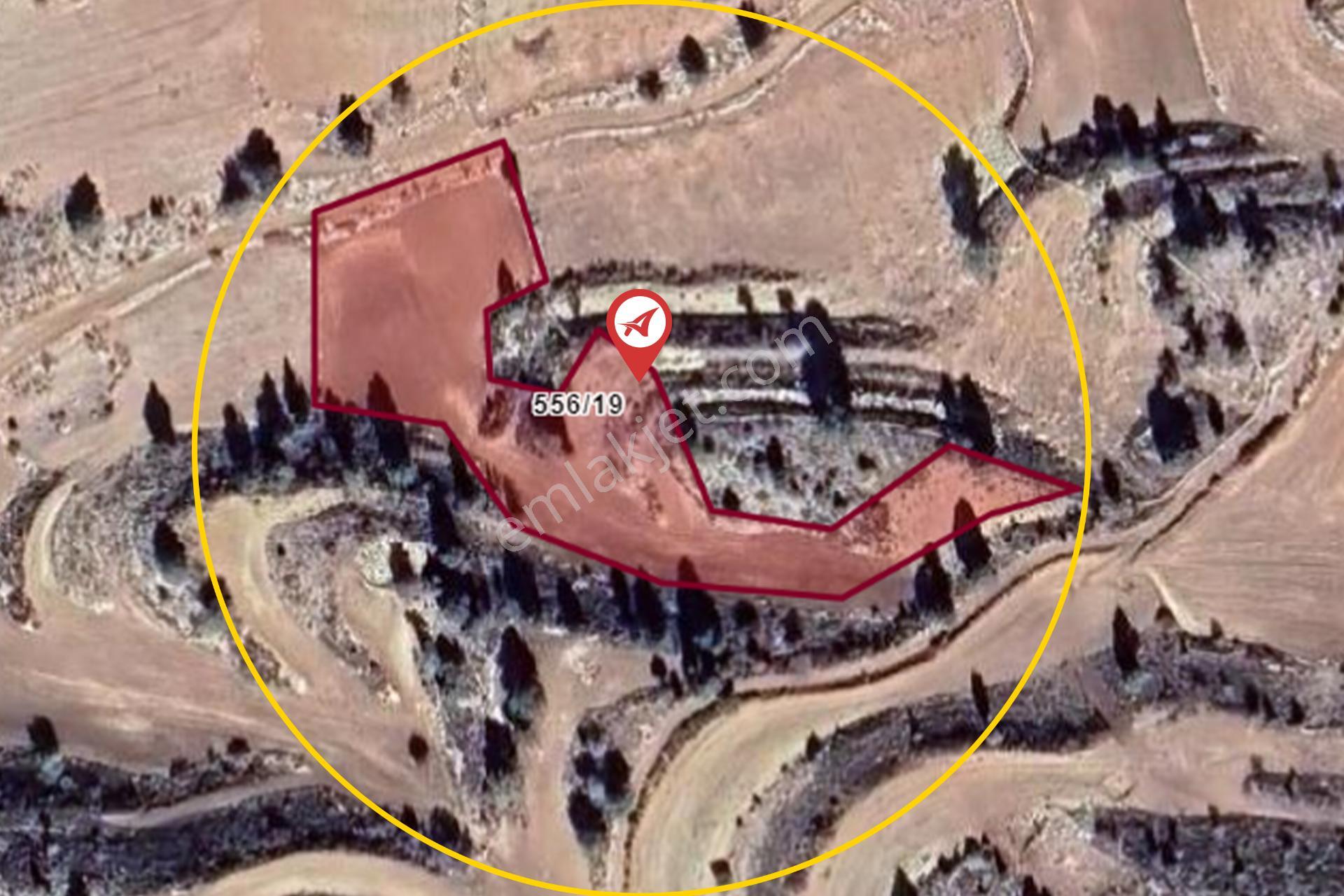 Karaman Ermenek Kazancı Satılık 5519m2 Tarla - Görsel 9
