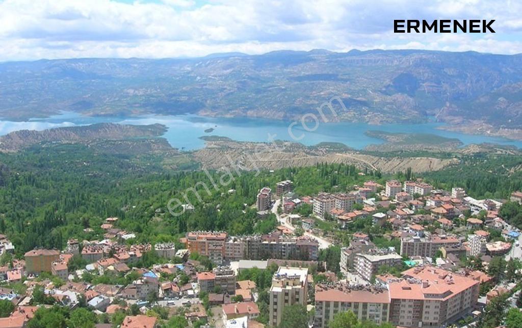 Karaman Ermenek Kazancı Satılık 5519m2 Tarla - Görsel 18