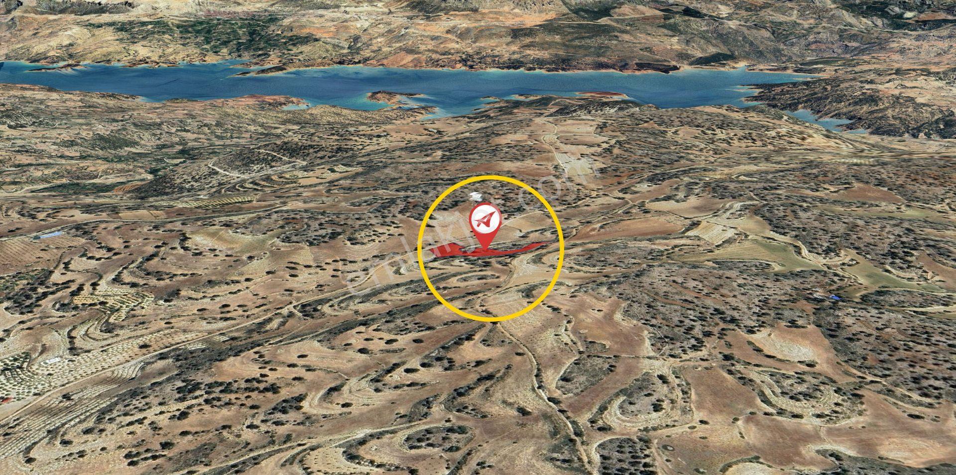Karaman Ermenek Kazancı Satılık 5519m2 Tarla - Görsel 5