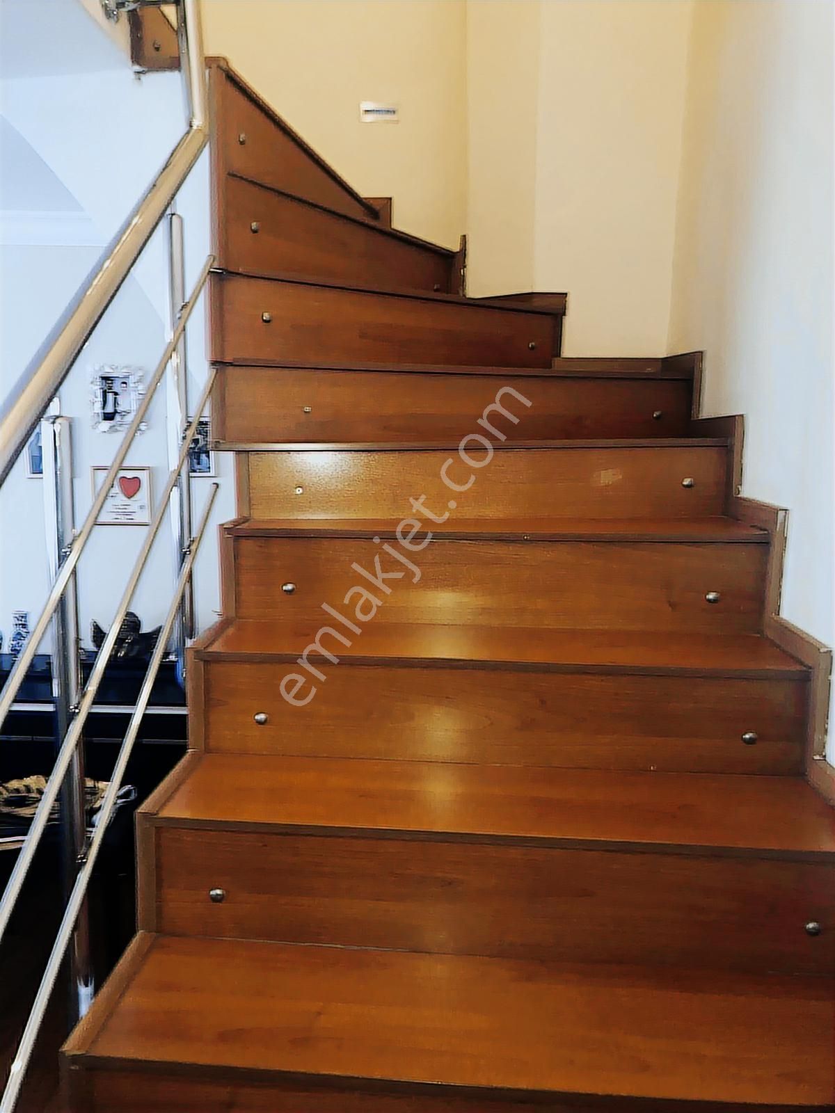 Karşıyaka Yalı Mahallesi Geniş Dubleks 3+1 Kiralık Daire - Görsel 19
