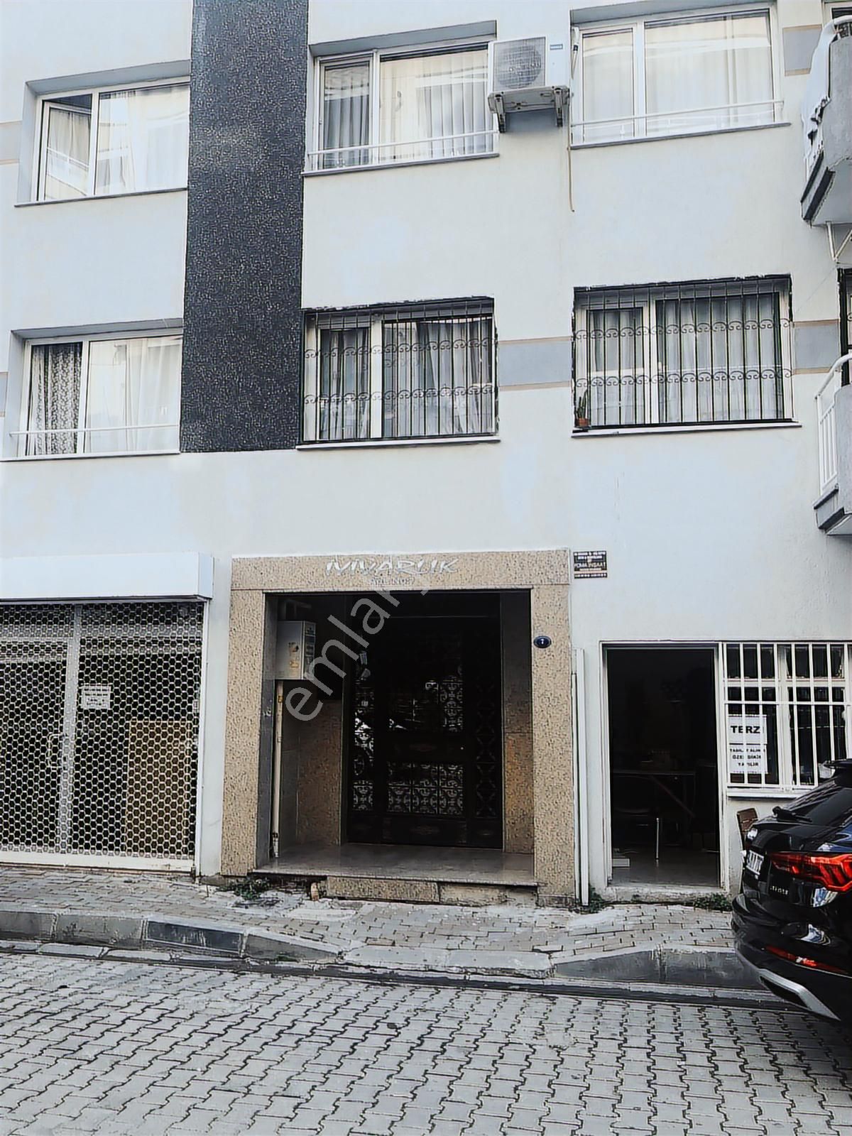 Karşıyaka Yalı Mahallesi Geniş Dubleks 3+1 Kiralık Daire - Görsel 22