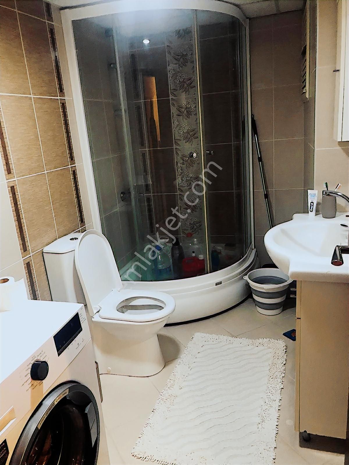 Karşıyaka Yalı Mahallesi Geniş Dubleks 3+1 Kiralık Daire - Görsel 26