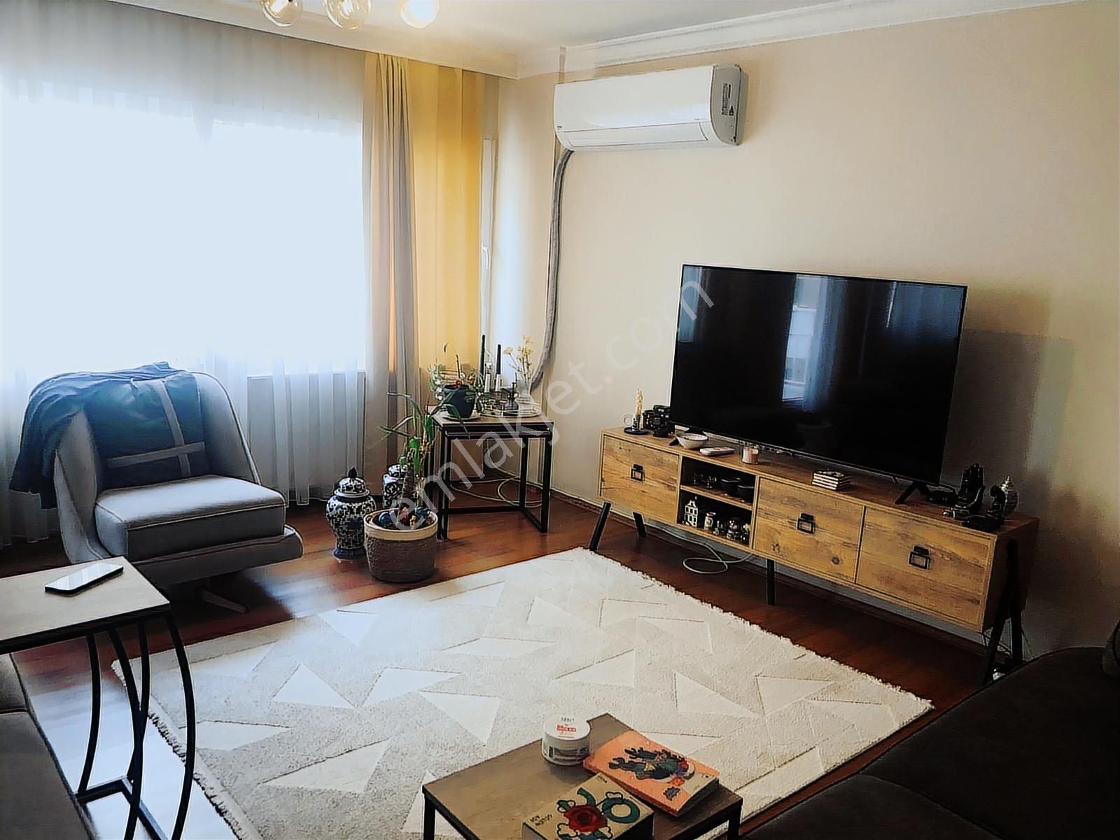 Karşıyaka Yalı Mahallesi Geniş Dubleks 3+1 Kiralık Daire - Görsel 17