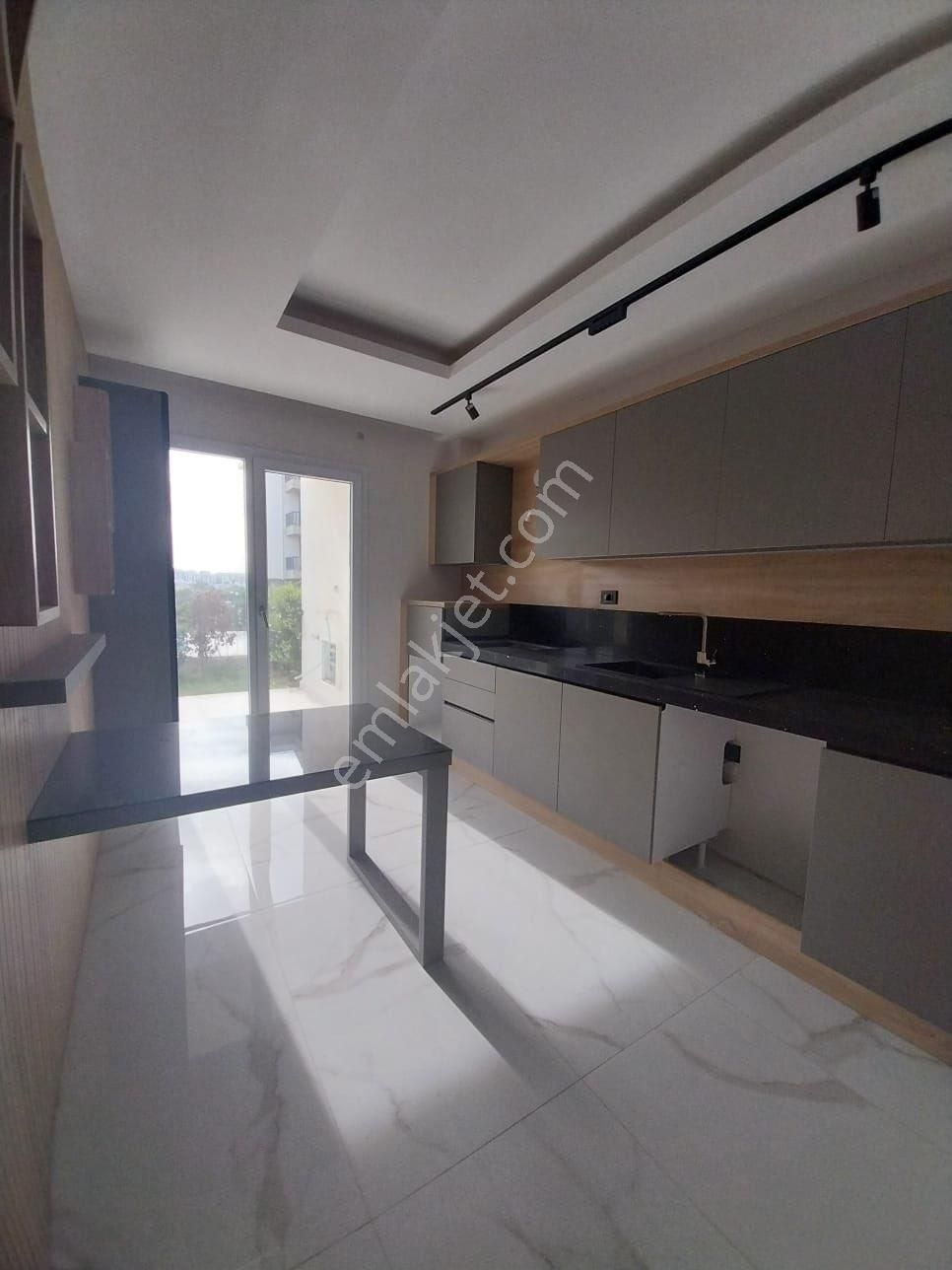 Ege Mahallesi'nde Geniş Bahçeli 2+1 Sıfır Satılık Daire - Görsel 2