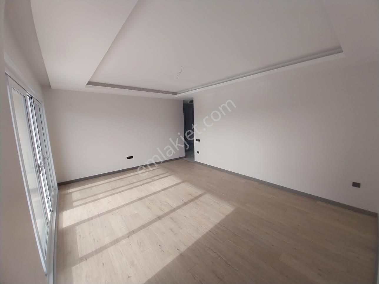 Ege Mahallesi'nde Geniş Bahçeli 2+1 Sıfır Satılık Daire - Görsel 9