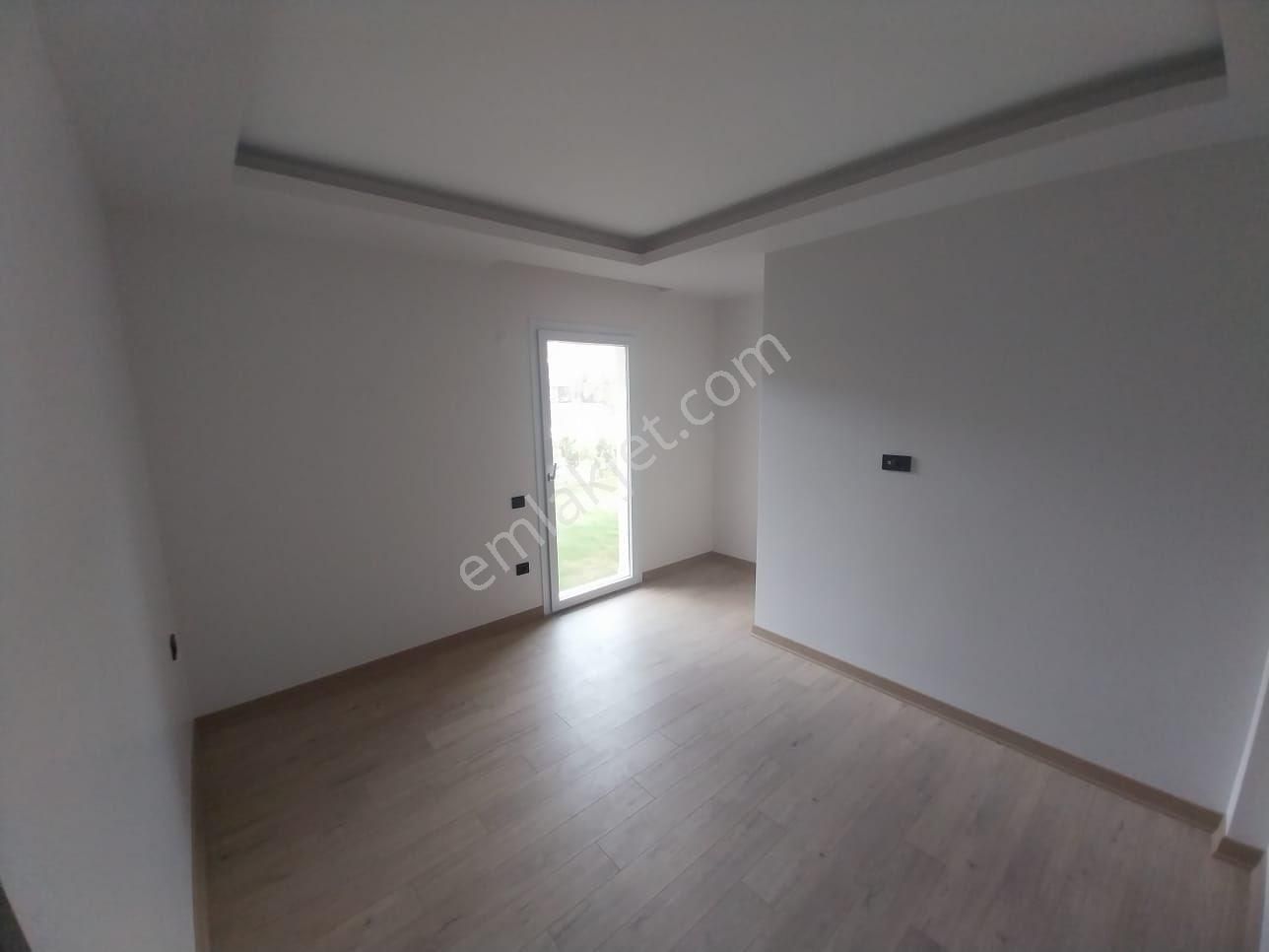 Ege Mahallesi'nde Geniş Bahçeli 2+1 Sıfır Satılık Daire - Görsel 10