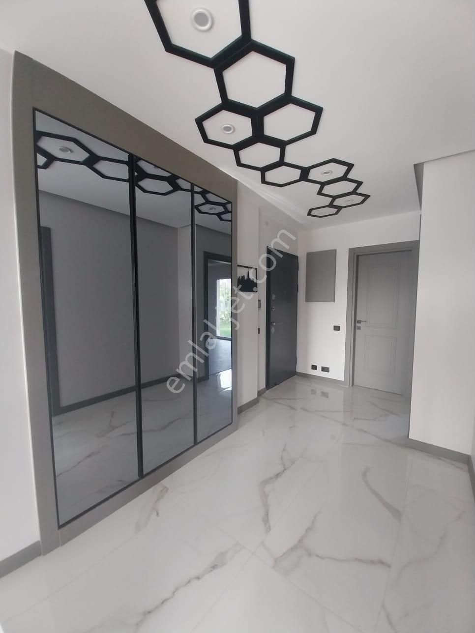 Ege Mahallesi'nde Geniş Bahçeli 2+1 Sıfır Satılık Daire - Görsel 12