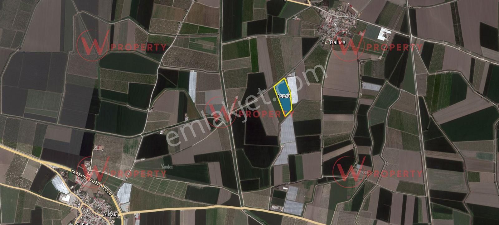 W Property Ballıca'da 32 Dönüm Arazi - Görsel 8