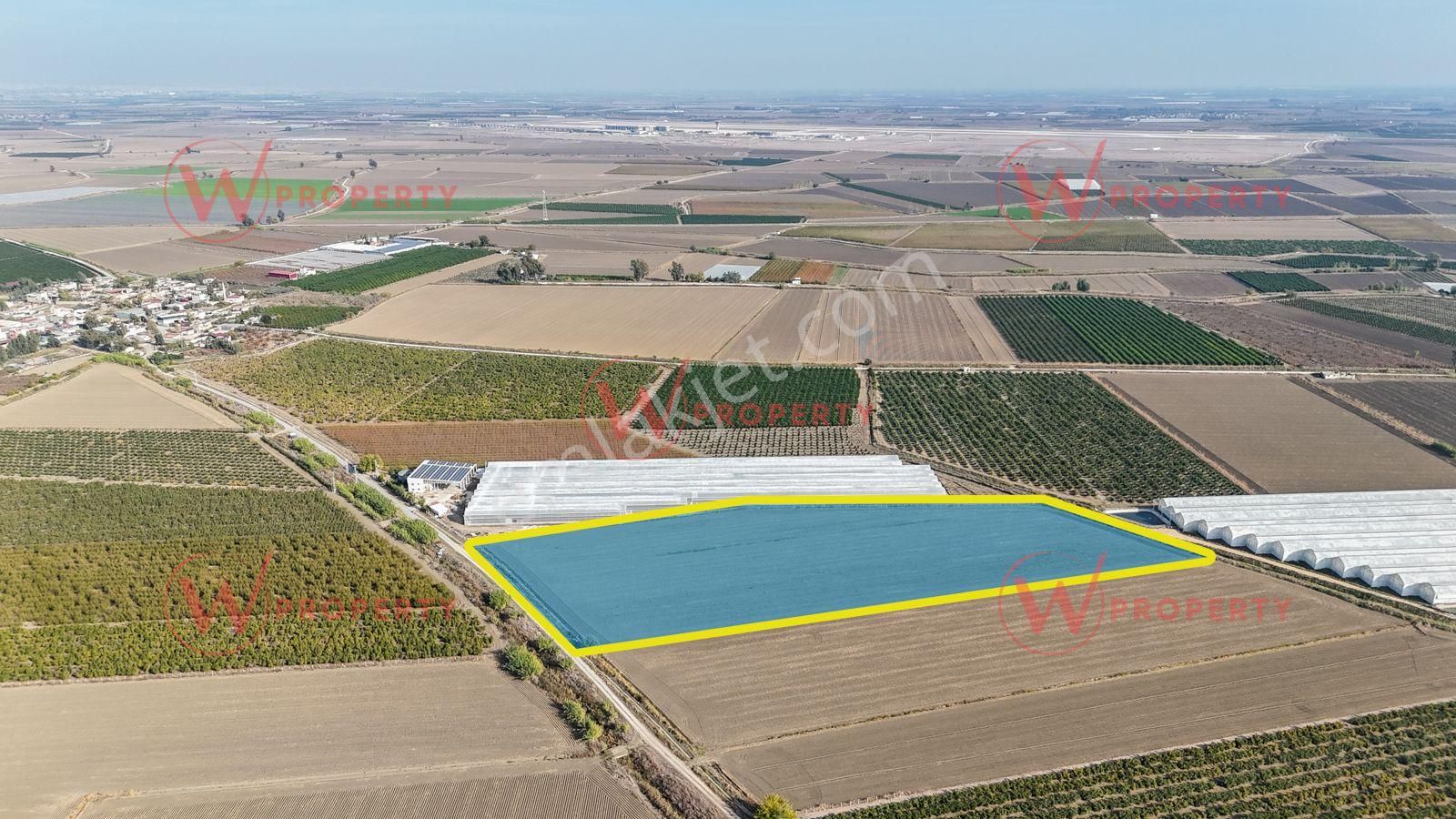 W Property Ballıca'da 32 Dönüm Arazi