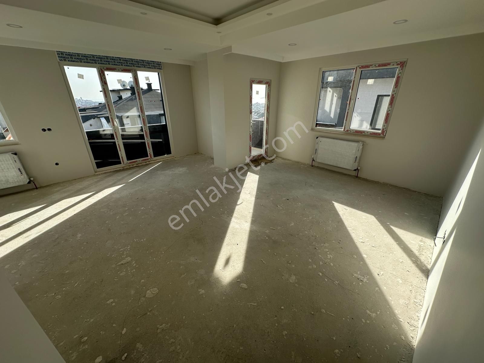 Yatırım'dan Altıntepe Kuğu'da Çift Ebeveyn B. 250m2 5+2 Dubleks - Görsel 26