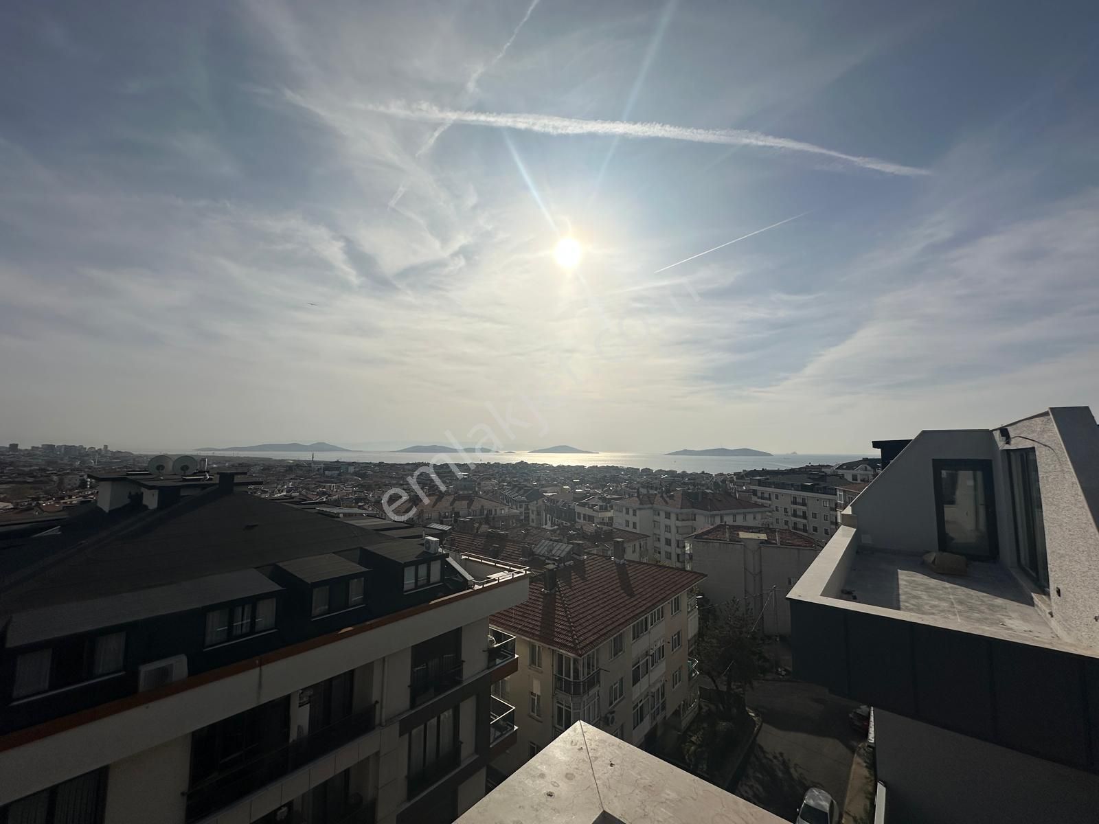 Yatırım'dan Altıntepe Kuğu'da Çift Ebeveyn B. 250m2 5+2 Dubleks - Görsel 32