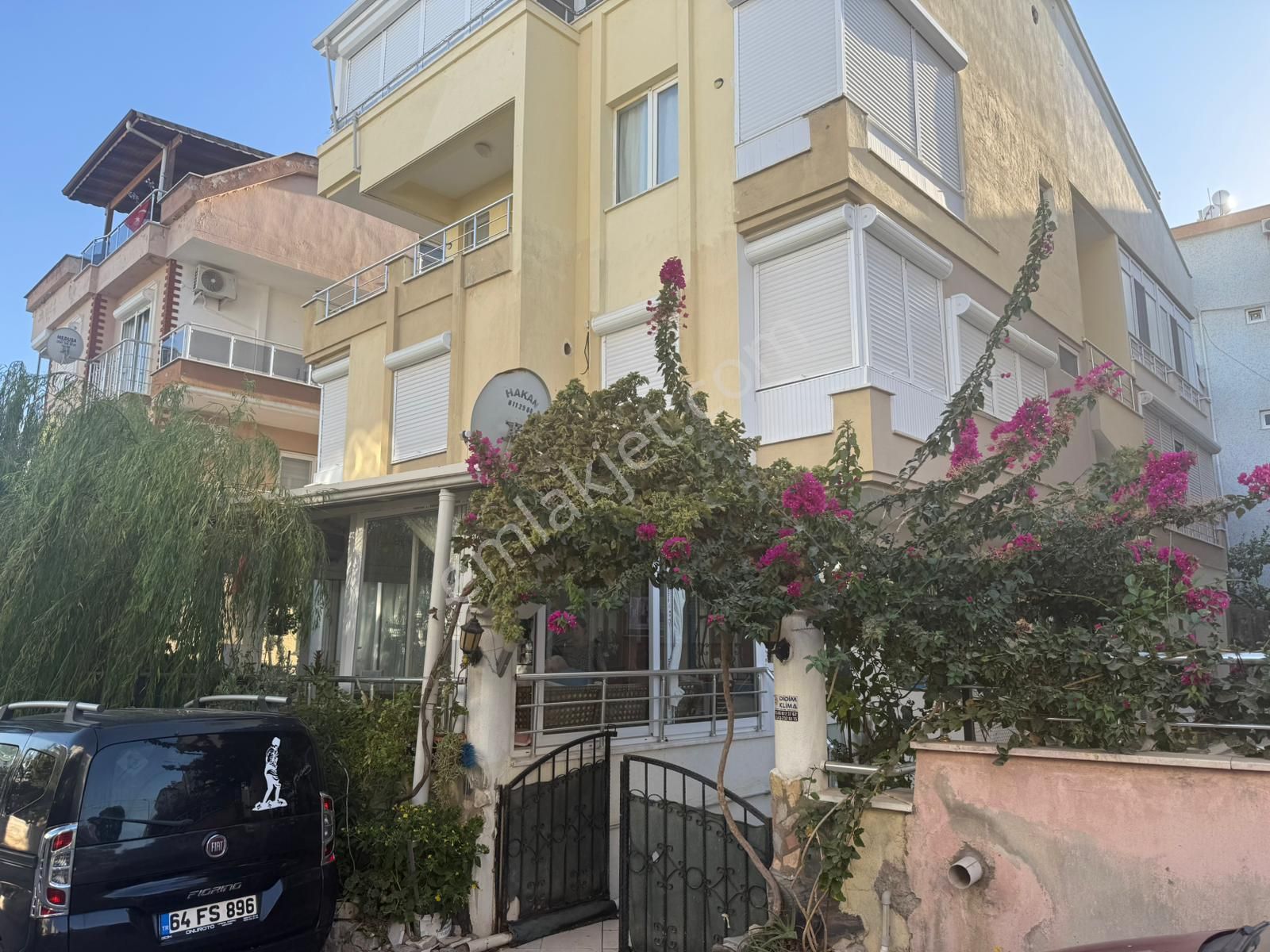 Didim De Denize Yakın 2+1 Daire - Görsel 4