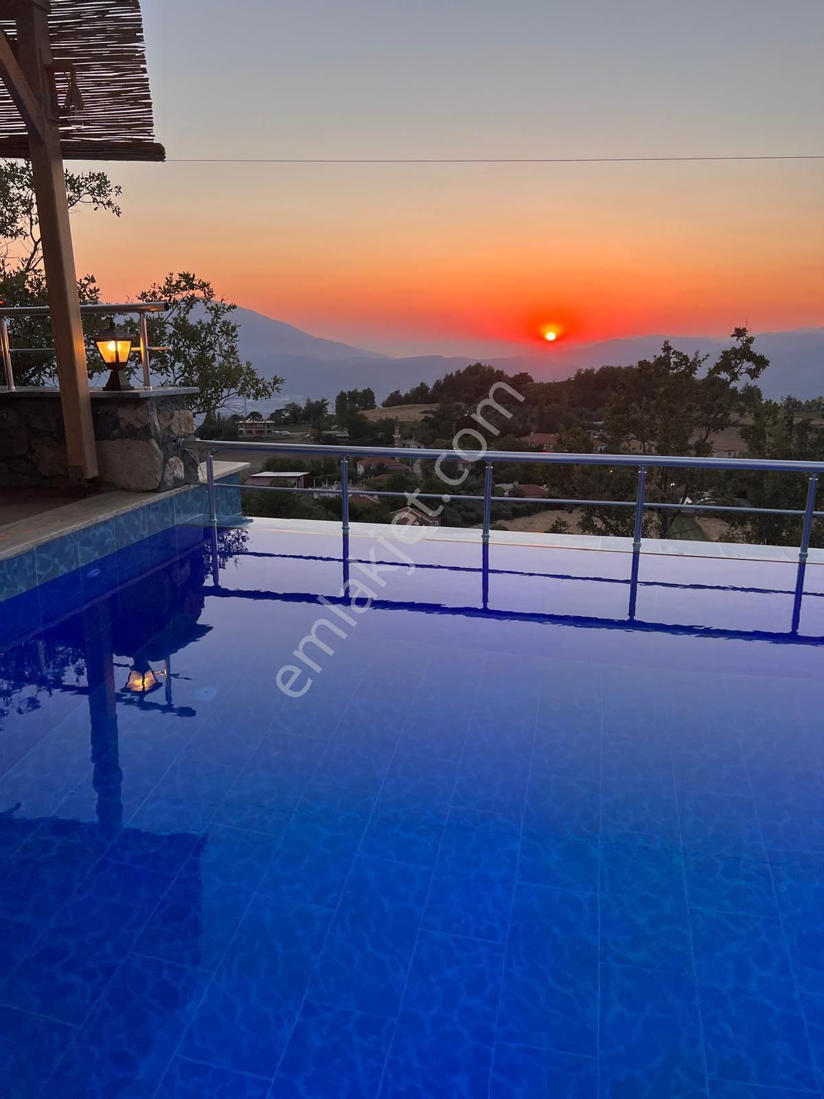 Uğur'dan Seydikemer Yaka' Da Panoramik Manzaralı Yüksek Getirili Fırsat İkiz Villalar - Görsel 32