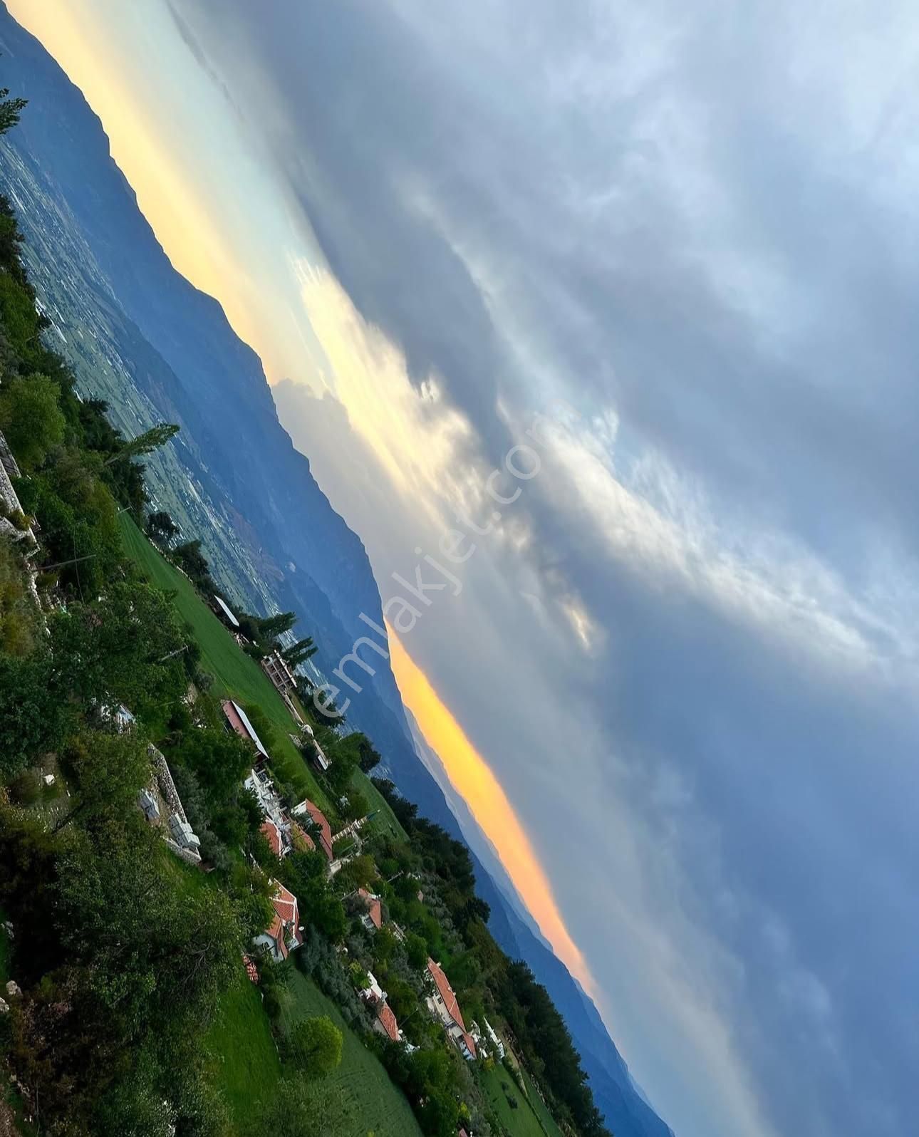 Uğur'dan Seydikemer Yaka' Da Panoramik Manzaralı Yüksek Getirili Fırsat İkiz Villalar - Görsel 28