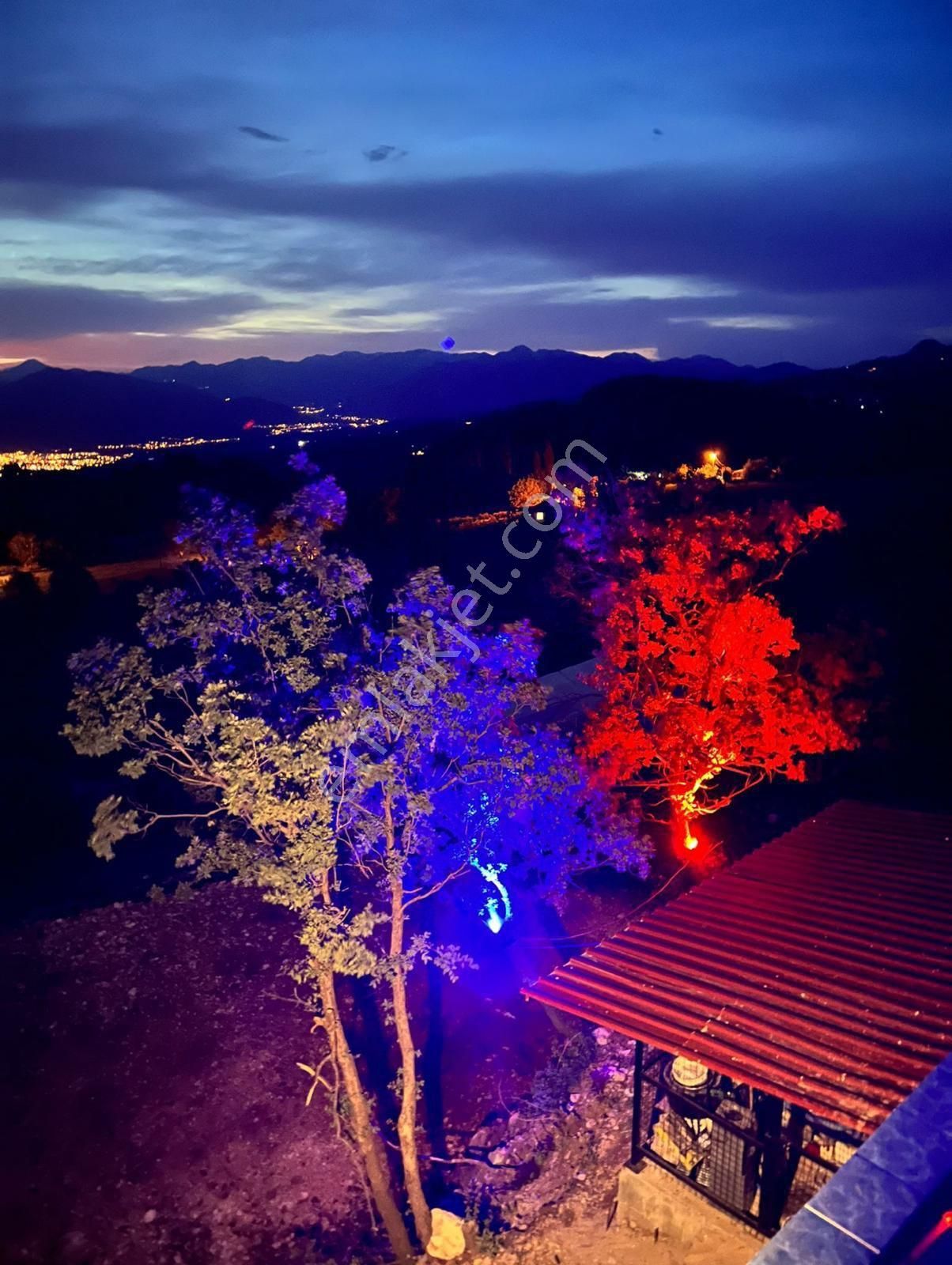 Uğur'dan Seydikemer Yaka' Da Panoramik Manzaralı Yüksek Getirili Fırsat İkiz Villalar - Görsel 34