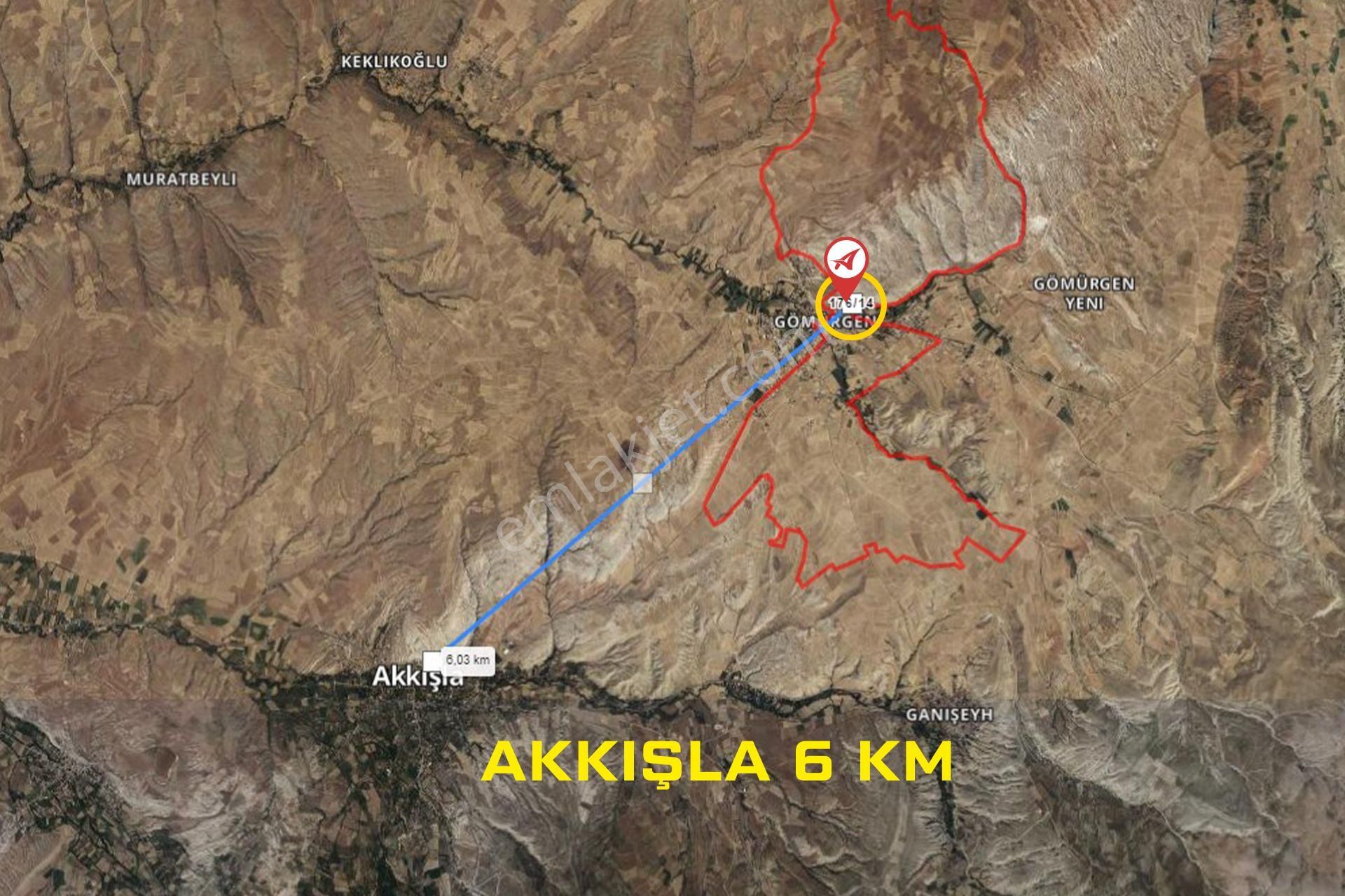 Kayseri Akkışla Cumhuriyet Mah. Satılık 146m2 Bahçe - Görsel 13
