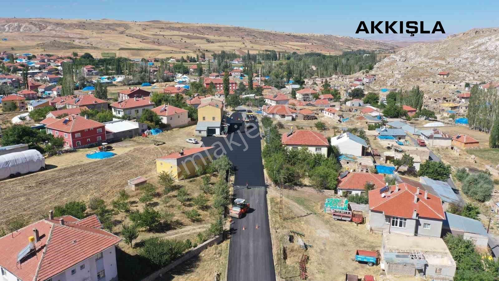 Kayseri Akkışla Cumhuriyet Mah. Satılık 146m2 Bahçe - Görsel 15