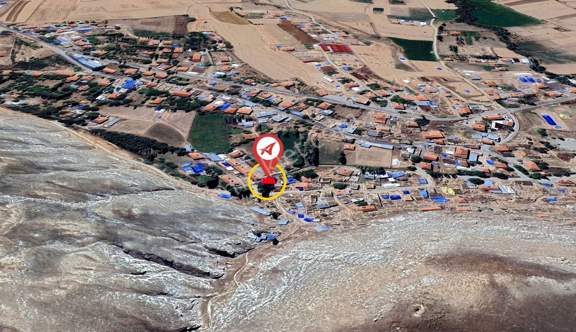Kayseri Akkışla Cumhuriyet Mah. Satılık 146m2 Bahçe - Görsel 5