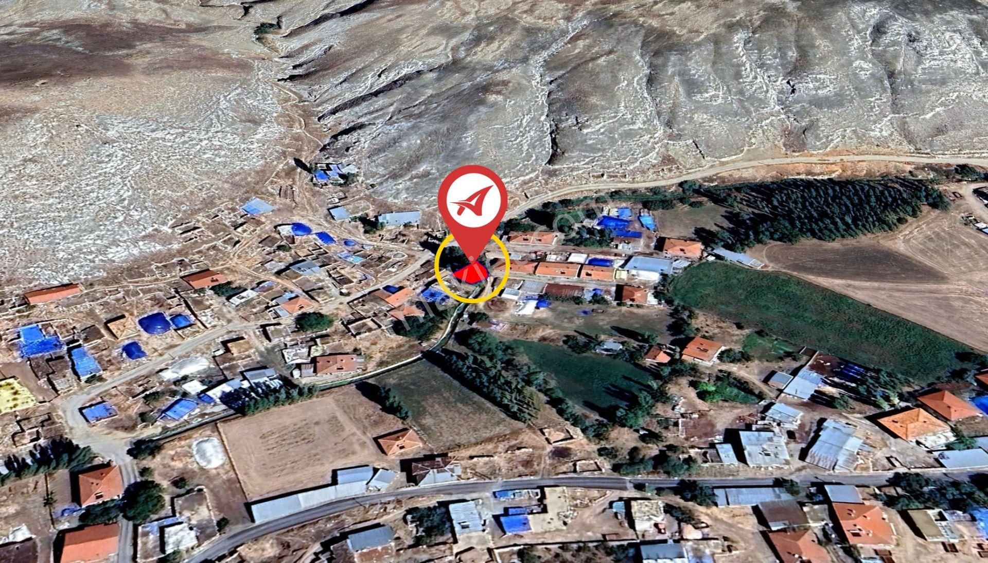 Kayseri Akkışla Cumhuriyet Mah. Satılık 146m2 Bahçe - Görsel 3