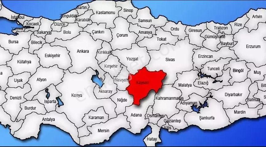 Kayseri Akkışla Cumhuriyet Mah. Satılık 146m2 Bahçe - Görsel 21