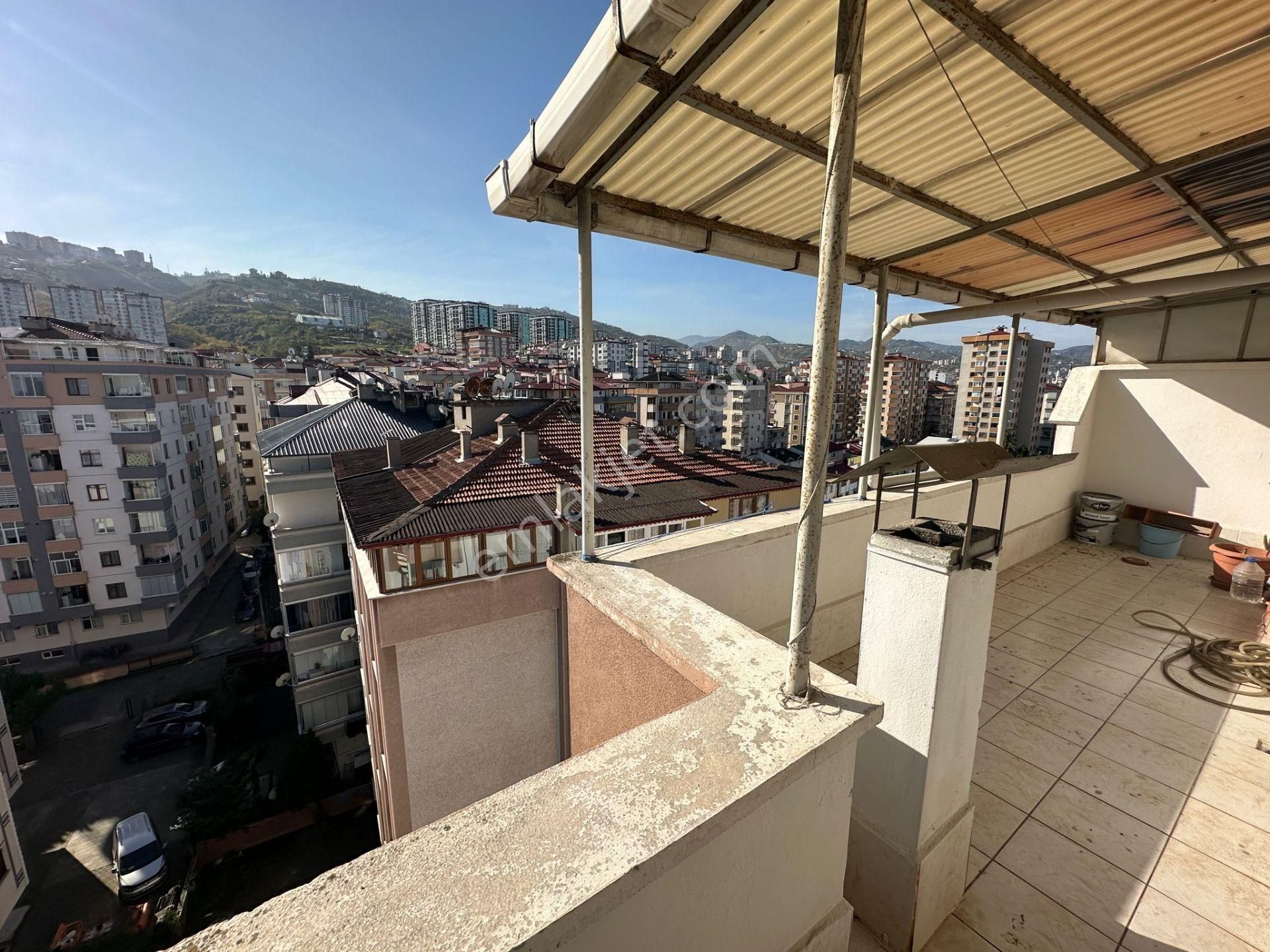 Trabzon Akçaabat Söğütlü'de Satılık Dubleks Daire - Görsel 26