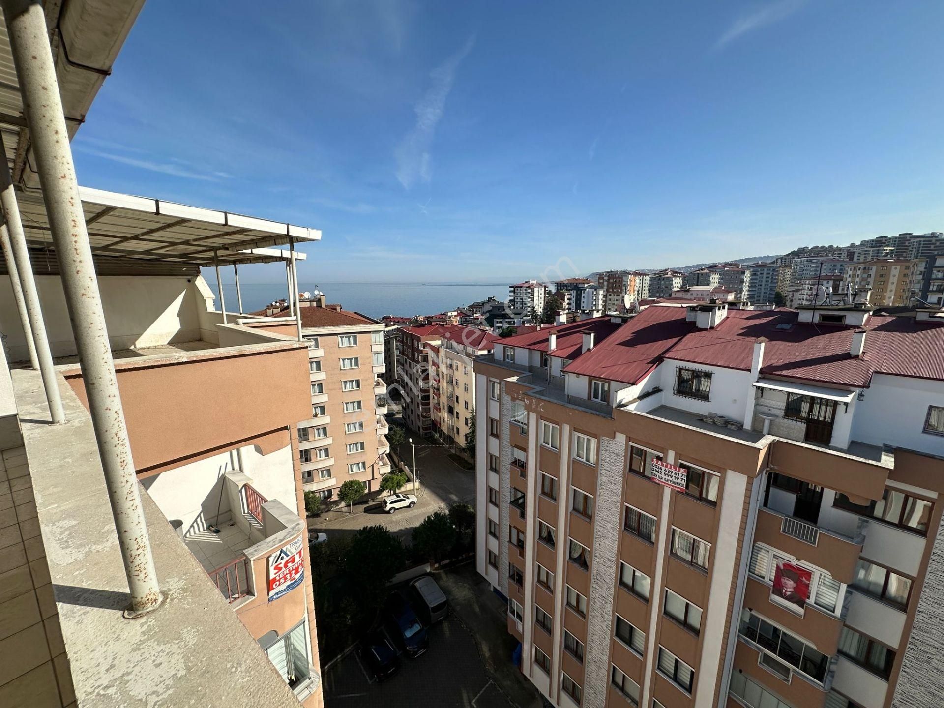 Trabzon Akçaabat Söğütlü'de Satılık Dubleks Daire - Görsel 27