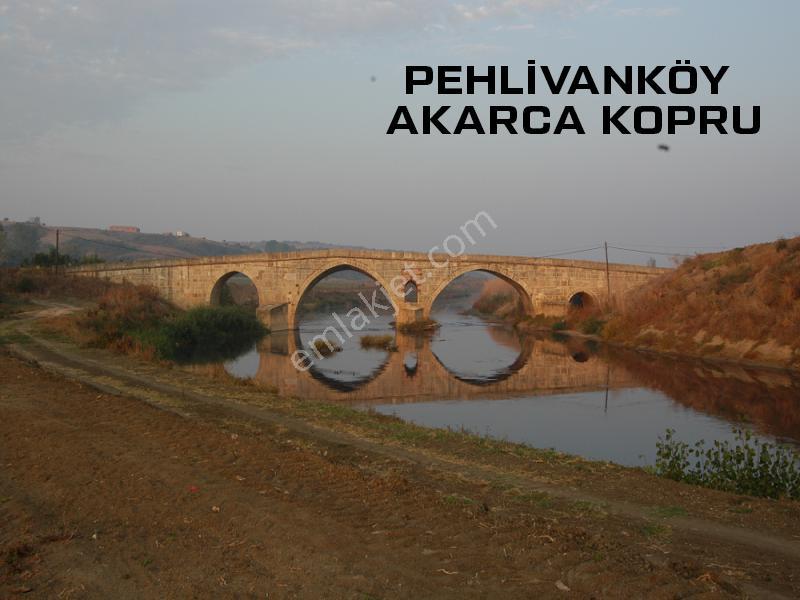 Kırklareli-pehlivanköy-hıdırca 90m2 Bahçe - Görsel 15