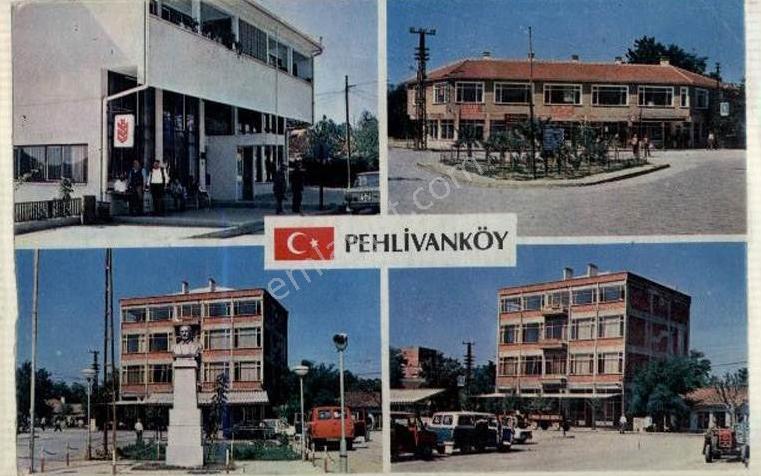 Kırklareli-pehlivanköy-hıdırca 90m2 Bahçe - Görsel 14
